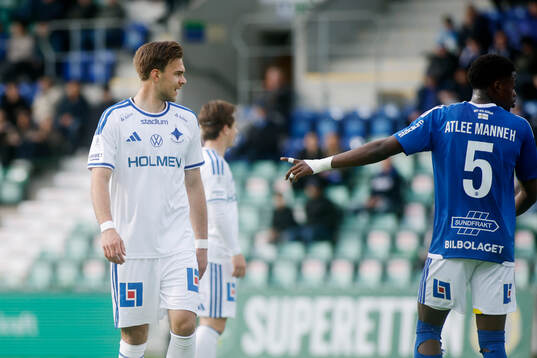 IFK Norrköpings Anton Eriksson