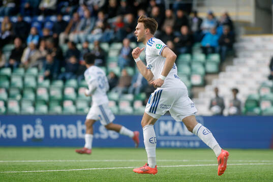 IFK Norrköpings Anton Eriksson