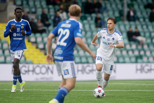 IFK Norrköpings Anton Eriksson