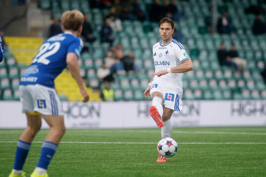 IFK Norrköpings Anton Eriksson