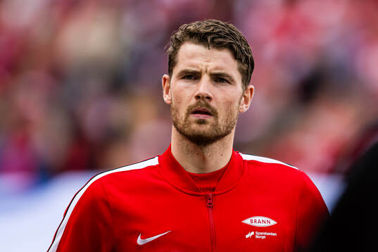 Jacob Sørensen of Brann