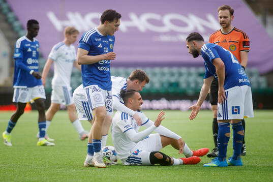 IFK Norrköpings Moutaz Neffati