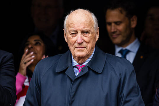 H.M. King Harald V of Norway