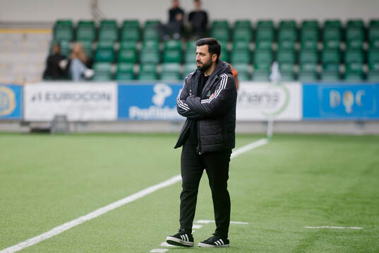 GIF Sundsvalls tränare Erol Ates