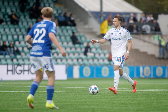 IFK Norrköpings Anton Eriksson