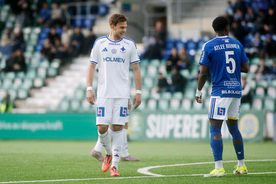 IFK Norrköpings Anton Eriksson