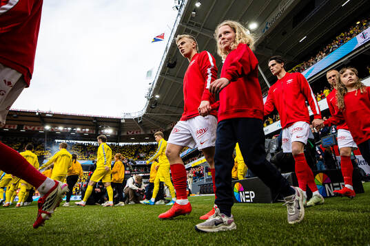 Kristall Mani Ingason of Brann