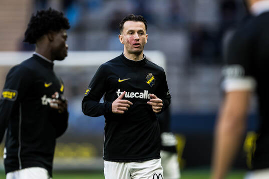 AIKs Bersant Celina