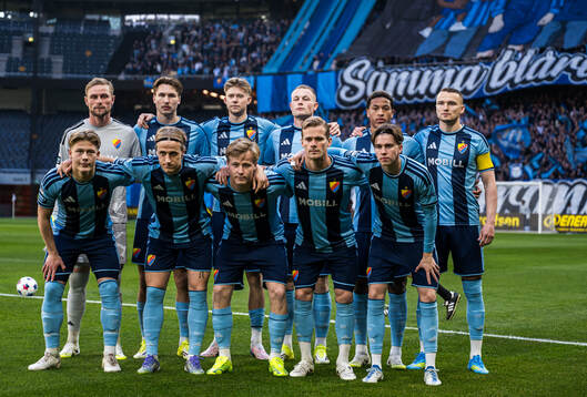 Djurgårdens startelva