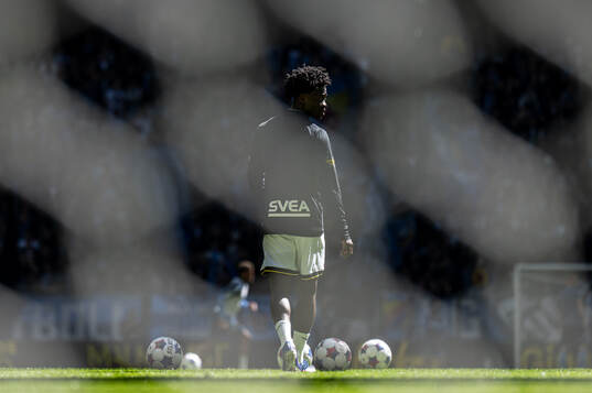 AIKs Axel Kouame