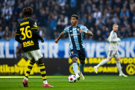 Djurgårdens Mikael Marques