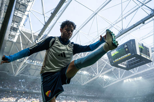 Djurgårdens Mikael Anderson