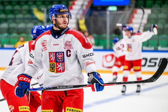 Ondrej Beranek of Czech Republic
