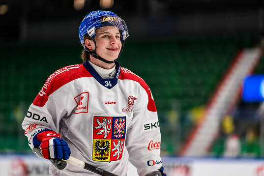 Petr Sikora of Czech Republic