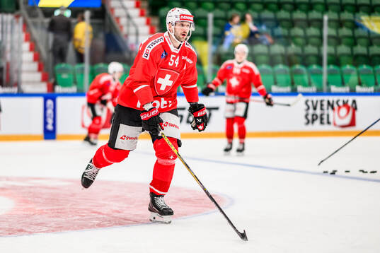 Christian Marti of Switzerland