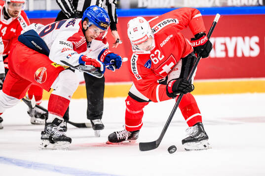 Tyler Moy of Switzerland and
