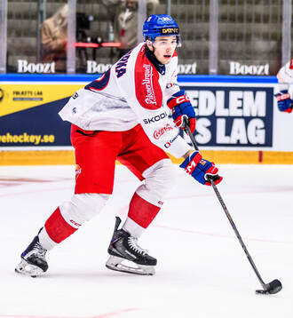 Mikulas Hovorka of Czech Republic