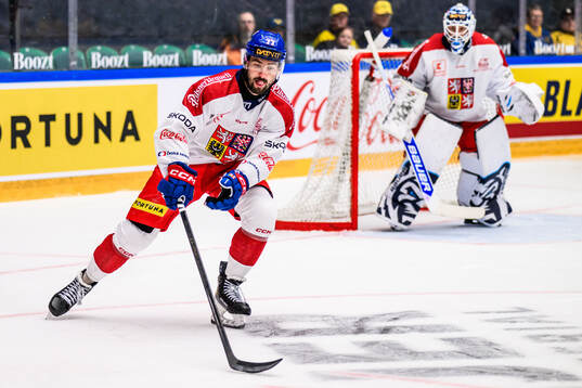 Filip Pyrochta of Czech Republic