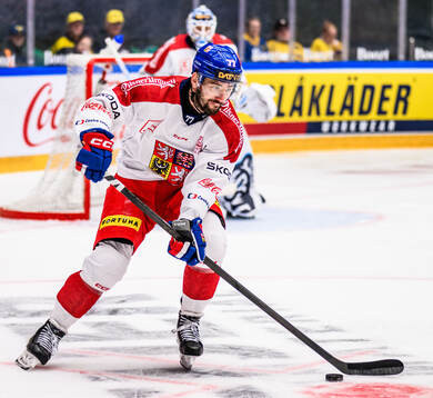 Filip Pyrochta of Czech Republic