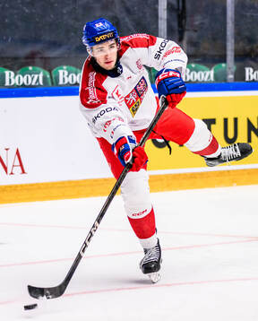 Mikulas Hovorka of Czech Republic