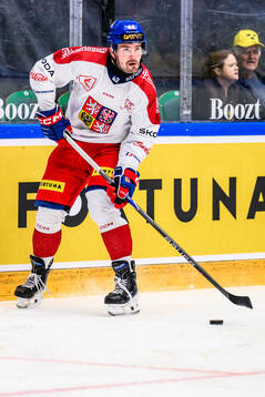 Jan Scotka of Czech Republic