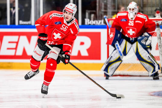 Tim Berni of Switzerland