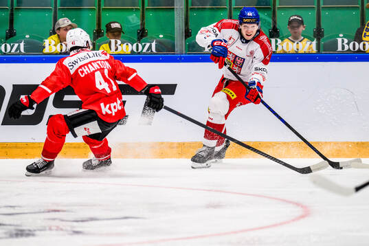 Marek Alscher of Czech Republic