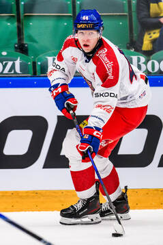 Marek Alscher of Czech Republic