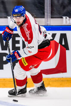 Michal Kunc of Czech Republic
