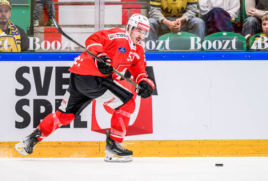 Yannick Frehner of Switzerland