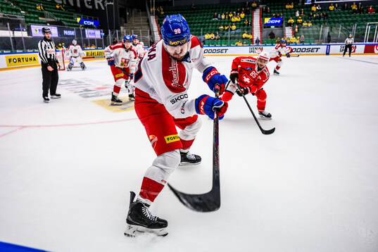 Adam Klapka of Czech Republic