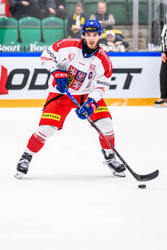 Ondrej Beranek of Czech Republic