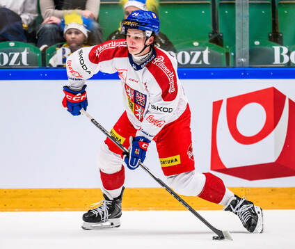 Petr Sikora of Czech Republic