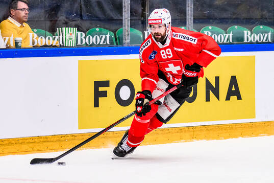 Fabian Heldner of Switzerland