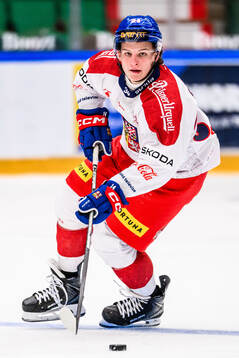 Petr Sikora of Czech Republic
