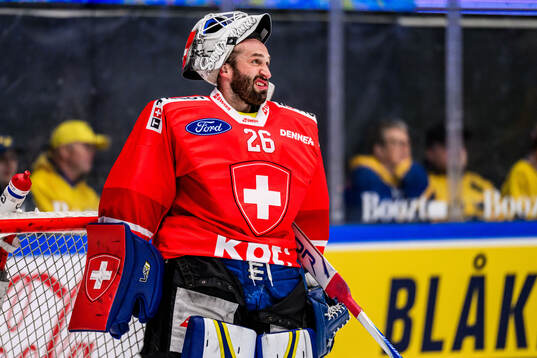 Sandro Aeschlimann of Switzerland