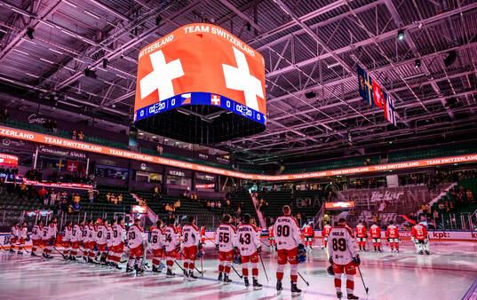 Players of Switzerland