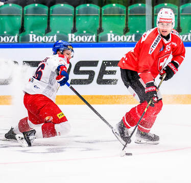 Tyler Moy of Switzerland