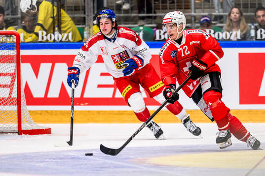 Dominik Egli of Switzerland