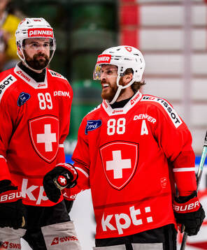 Christoph Bertschy of Switzerland celebrates