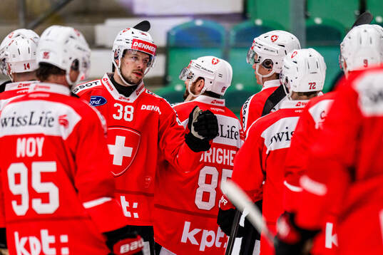 Lukas Frick of Switzerland