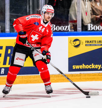 Pius Suter of Switzerland