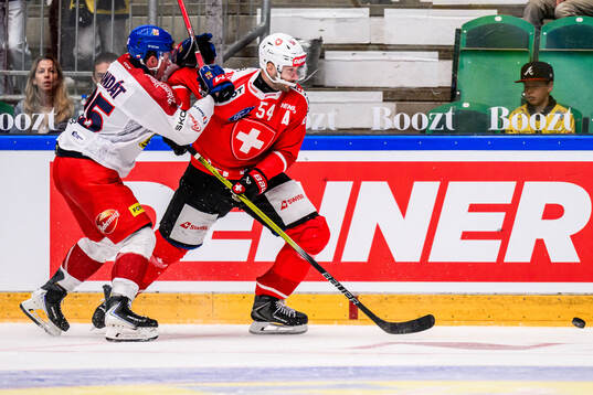 Christian Marti of Switzerland