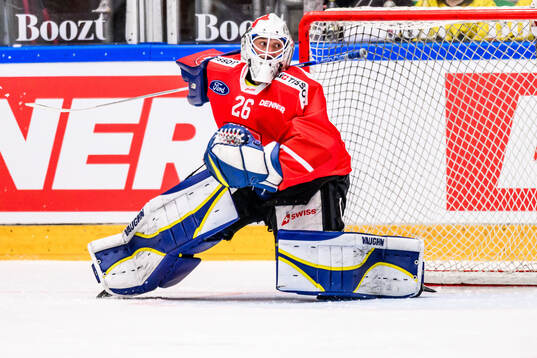 Sandro Aeschlimann of Switzerland