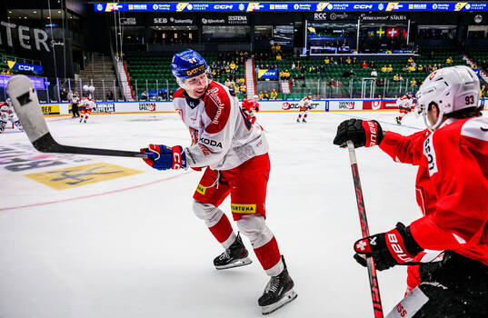 Marek Alscher of Czech Republic