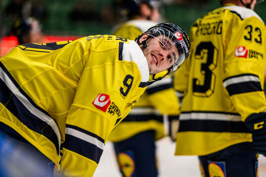 Linus Karlsson of Sweden