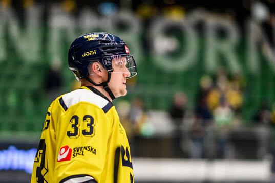 Jakob Silfverberg of Sweden