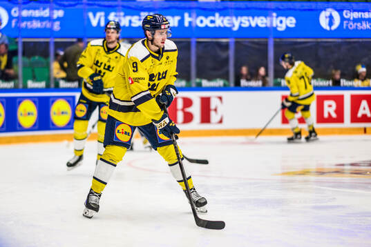 Linus Karlsson of Sweden