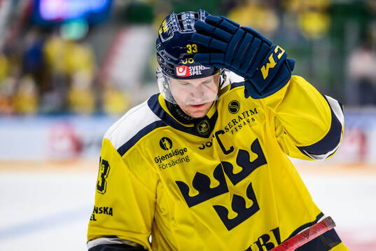 Jakob Silfverberg of Sweden