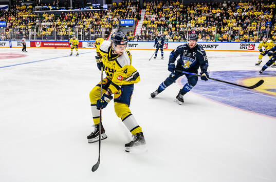 Jacob Larsson of Sweden